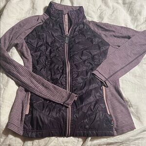 Smartwool Women's Purple Jacket